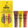 Dr.PAWPAW Mini Nude Lip Balm Gift Collection Rich Mocha Original and Peach Pink Tinted Multipurpose Balm 10ml - Pack of 3