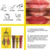 Dr.PAWPAW Mini Nude Lip Balm Gift Collection Rich Mocha Original and Peach Pink Tinted Multipurpose Balm 10ml - Pack of 3