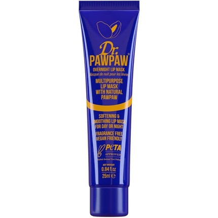 Dr. PAWPAW Overnight Lip Mask Multi-Purpose Balm 25ml