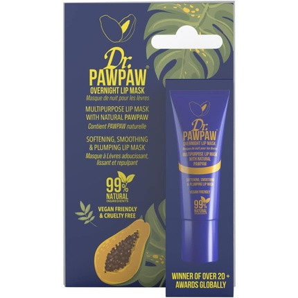 Dr.PAWPAW Overnight Lip Mask 10ml