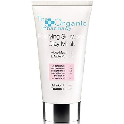 The Organic Pharmacy Purifying Seaweed Clay Mask 60ml