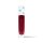 The Organic Pharmacy Volumising Balm Gloss Red 5ml