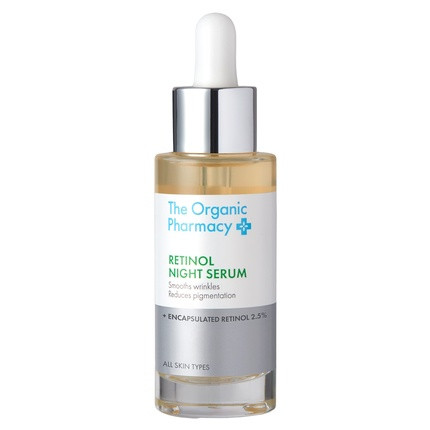 The Organic Pharmacy Retinol Night Serum 30 Ml