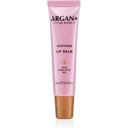 ARGAN Soothing Lip Balm with Rose Otto Oil 15ml