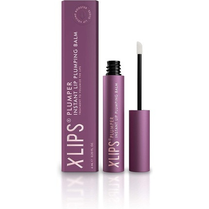 Xlip Lip Plumping Serum Gloss Nourishing and Moisturizing 6ml