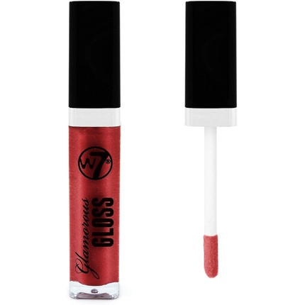 W7 Lip Gloss Glamorous Gloss Red Carpet