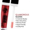 W7 Lip Gloss Glamorous Gloss Red Carpet