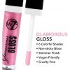 W7 Lip Gloss Glamorous Gloss Paparazzi Pink