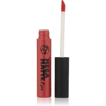 W7 Mega Matte Lipgloss Oddball