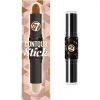 W7 Contour Stick Double-Ended Creamy Contour Highlight Makeup Bronze Shape Define Natural 1 count