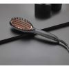 Diva Pro Styling Precious Metals Straight and Smooth Brush Rose Gold 400g