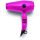 Diva Pro Styling Forte 6000 Pro Hair Dryer 2400 Watt 8 Heat and 2 Speed Settings True Cold Shot Pink