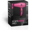 Diva Pro Styling Forte 6000 Pro Hair Dryer 2400 Watt 8 Heat and 2 Speed Settings True Cold Shot Pink