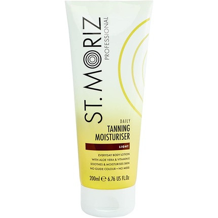 St. Moriz Golden Glow Self-Tanning Lotion 200ml