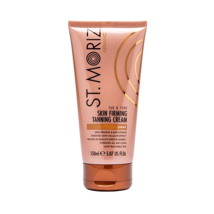 Advanced Pro Formula Skin Firming Tanning Cream 150ml