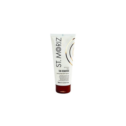 ST. MORIZ Advanced Glycol Peel Tan Remover