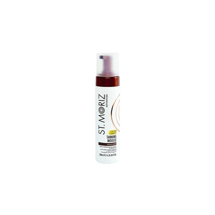 Advanced Pro St Moriz Ultra Dark Color Correcting Self-Tanning Mousse