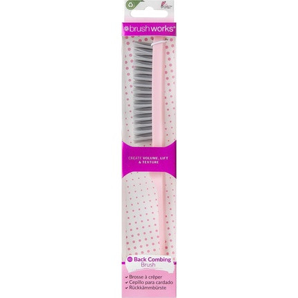 Brushworks Back Comb Brush