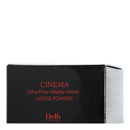 Delfy Cosmetics Cinema Loose Powder 30g