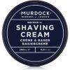 Murdock London Shaving Cream Rich Luxurious Texture Softens and Soothes Made in England 200ml