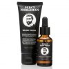 Percy Nobleman Beard Starter Set with Beard Oil and Wash 30ml/75ml