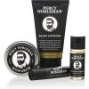 Percy Nobleman Beard Survival Kit with Beard Oil, Balm, Wax, and Softener