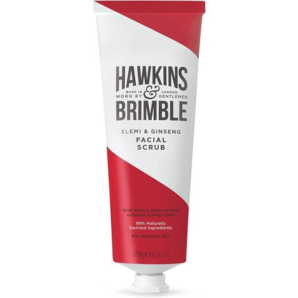 Hawkins and Brimble Pre-Shave Scrub