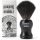 Hawkins & Brimble Male Shaving Brush Synthetic Bristles Vegan Friendly Shave Brush for a Man