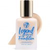 W7 Legend Foundation Creamy Liquid Foundation for Poreless Semi-Matte Medium