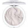 Lamel HD Highlighting Powder Highlighter Adds Natural Glow Cruelty-Free N.401 Silver