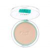 Lamel OhMy Clear Face Powder Antibacterial Powder Light Natural N.401