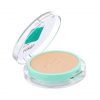 Lamel OhMy Clear Face Powder Antibacterial Powder with Light Natural Coverage and Sebum Control Vanilla N.402