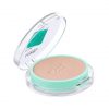 Lamel OhMy Clear Face Powder Antibacterial Powder with Light Natural Coverage and Sebum Control Rosy Beige 403