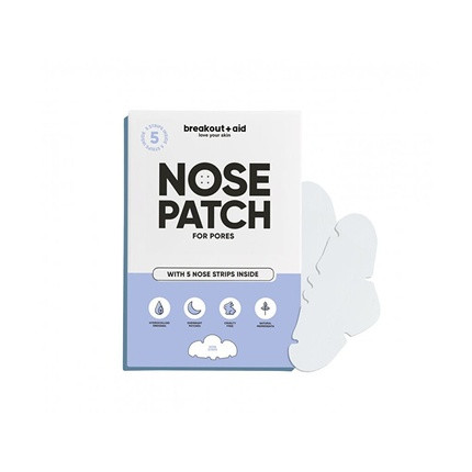 Cleansing Patches for Enlarged Pores on the Nose 5 pieces