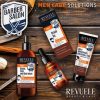 Revuele Men Care Barber Salon Beard Oil