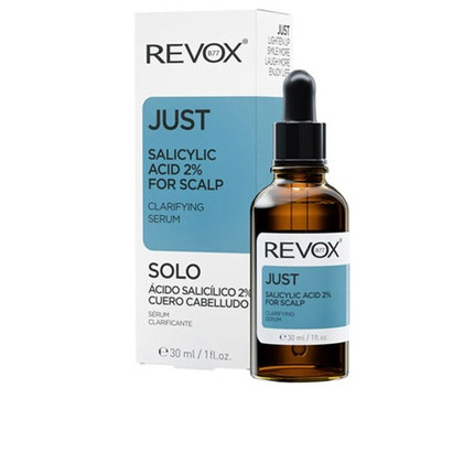 JUST Salicylic Acid 2 for Scalp 30ml