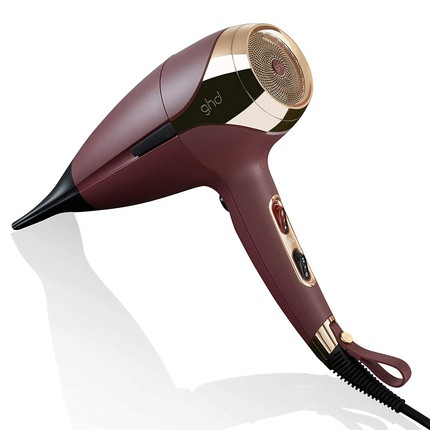 ghd Helios Hair Dryer with Brushless Motor and Ion Technology Bordeaux