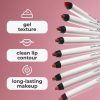 Lamel Gel Lip Liner Sharpenable Pencil Long-lasting Formula Waterproof Smudge-Proof Precision 1.7g - Caramel