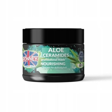 Aloe Ceramides Professional Mask Nourishing Moisturizing Mask