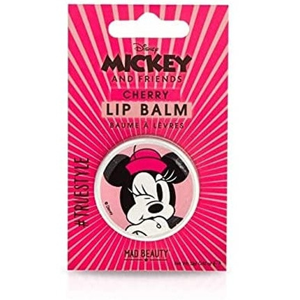 M&F Minnie Cherry Lip Balm 12g