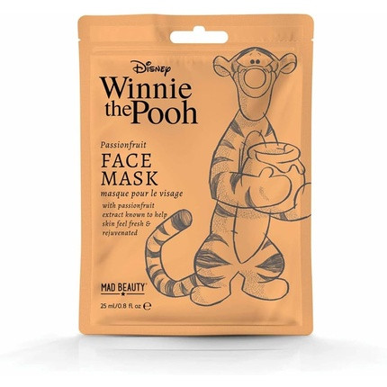 Winnie The Pooh Tigger Sheet Mask