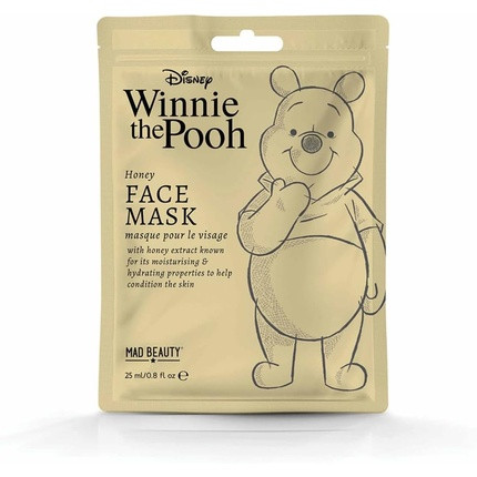 Winnie The Pooh Sheet Mask