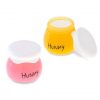 MAD BEAUTY Disney Winnie the Pooh Hunny Honeypot Vanilla and Honey Lip Balm Duo - Scented and Fragranced - Great Gift