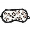 The Vintage Cosmetic Co Leopard Print Sleep Mask