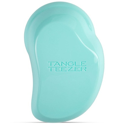 Mini Origin Detangling Brush Turquoise