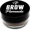 W7 Eyebrow Brow Pomade Box Medium Brown