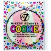 W7 Makeup Remover Cookie Reusable Cleansing Pad Eco-Friendly Soap Free Skin Cleanser