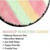 W7 Makeup Remover Cookie Reusable Cleansing Pad Eco-Friendly Soap Free Skin Cleanser