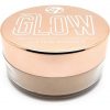 W7 Gotta Glow Translucent Luminous Setting Powder Fine Loose Powder