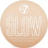 W7 Gotta Glow Translucent Luminous Setting Powder Fine Loose Powder